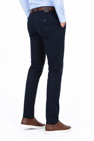 Erkek Kanvas Pantolon Regular Kalıp Yazlık BGL-ST05399