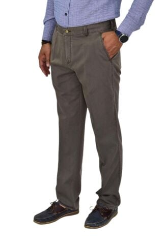 Erkek Kanvas Yazlık Pantolon Klasik 325 BGL-ST04597