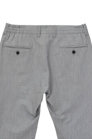 Erkek Jogger Gofre Lastikli Pantolon 1994 BGL-ST03838 A.GRİ - 50