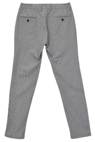 Erkek Jogger Gofre Lastikli Pantolon 1994 BGL-ST03838 A.GRİ - 50