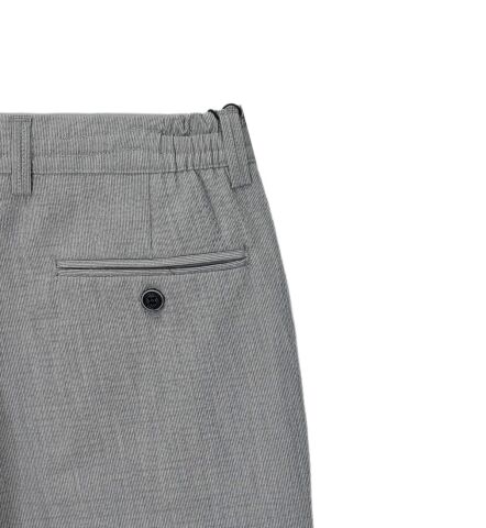 Erkek Jogger Gofre Lastikli Pantolon 1994 BGL-ST03838 A.GRİ - 50