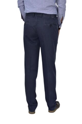 Erkek Kanvas Yazlık Pantolon Klasik 325 BGL-ST04597 FÜME - 50