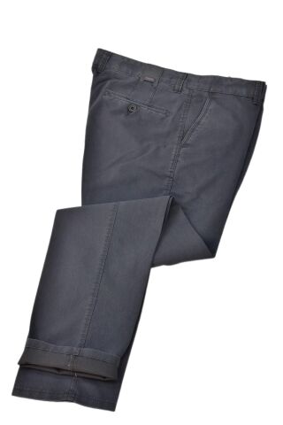 Erkek Kanvas Yazlık Pantolon Klasik 325 BGL-ST04597 FÜME - 50