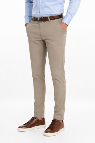 Erkek Kanvas Pantolon Regular Kalıp Yazlık BGL-ST05398