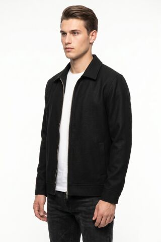 Erkek Mevsimlik Kanvas Spor Mont BGL-ST05464