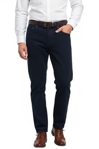 Erkek Regular Fit 5 Cep Kadife Pantolon 320 BGL-ST05054