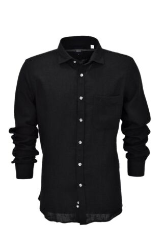 Erkek Yazlık Klasik Uzun Kol Gömlek 3816 BGL-ST04754