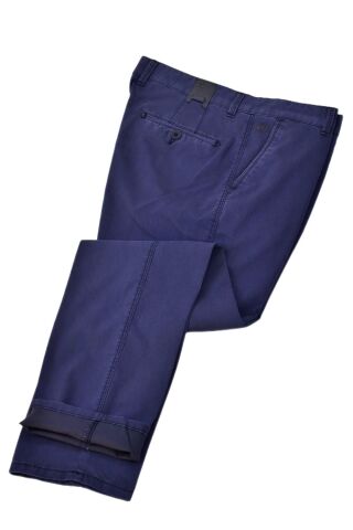 Erkek Kanvas Yazlık Pantolon Klasik 325 BGL-ST04597 İNDİGO - 50