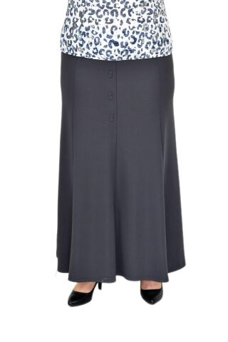 Kadın Kumaş Etek Lastikli Kemer Balık Model BGL-ST03327