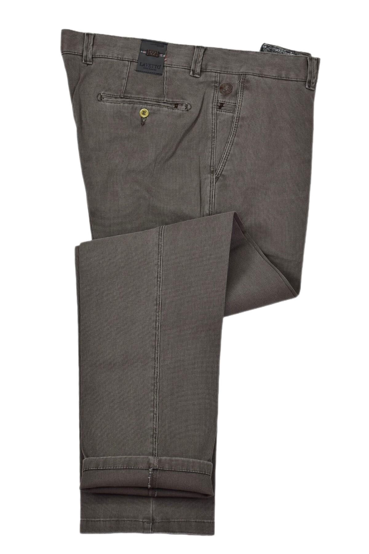Erkek Mevsimlik Kanvas Pantolon BGL-ST04312 VİZON - 50