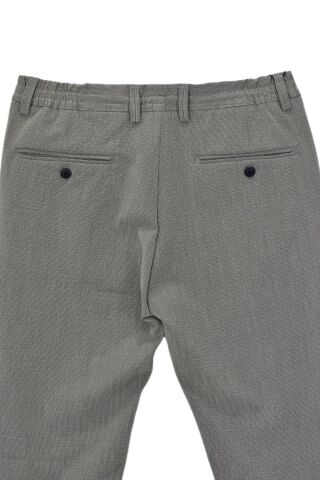 Erkek Jogger Gofre Lastikli Pantolon 1994 BGL-ST03838 VİZON - 52