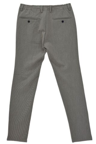 Erkek Jogger Gofre Lastikli Pantolon 1994 BGL-ST03838 VİZON - 52