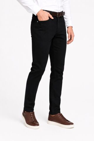 Erkek Silim Fit Jeans Model Pantolon 311 BGL-ST05456 MİNT-YEŞİLİ - 32
