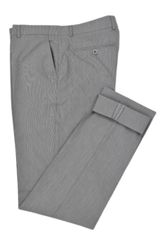 Erkek Klasik Kuş Gözü Kumaş Pantolon BGL-ST04738