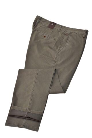 Erkek Kanvas Yazlık Pantolon Klasik 325 BGL-ST04597 VİZON - 48