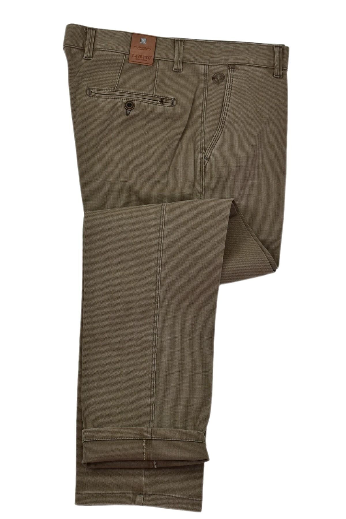Erkek Mevsimlik Kanvas Pantolon BGL-ST04312 CAMEL - 50
