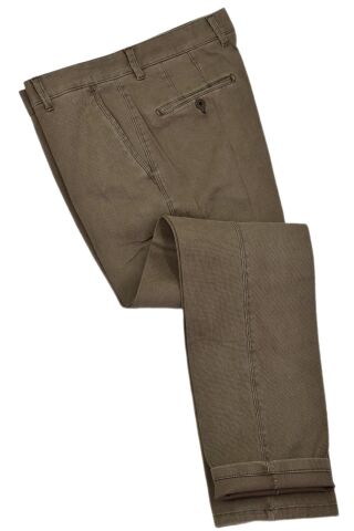Erkek Mevsimlik Kanvas Pantolon BGL-ST04312 CAMEL - 50