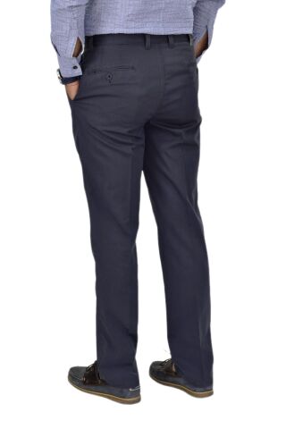 Erkek Kanvas Yazlık Pantolon Klasik 624 BGL-ST04602 FÜME - 50