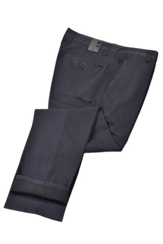 Erkek Kanvas Yazlık Pantolon Klasik 624 BGL-ST04602 FÜME - 50