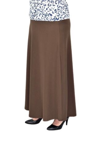 Kadın Uzun Lastikli Kloş Etek BGL-ST04728