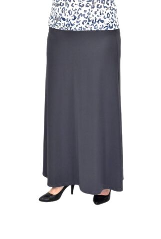 Kadın Uzun Lastikli Kloş Etek BGL-ST04728