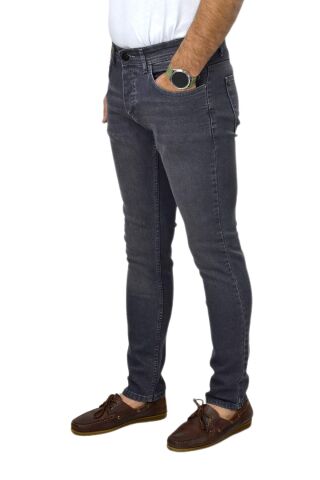 Erkek Jeans Pantolon Silim Fitt 310 BGL-ST04489