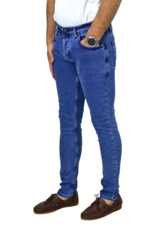 Erkek Jeans Pantolon Silim Fitt 310 BGL-ST04489