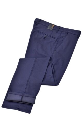 Erkek Kanvas Yazlık Pantolon Klasik 1057 BGL-ST04601 A.LACİVERT - 46