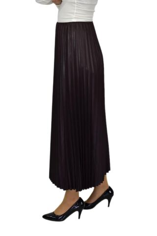 Kadın Piliseli Lastikli Etek  BGL-ST04244