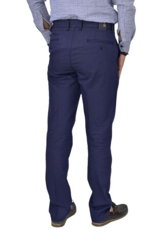 Erkek Kanvas Yazlık Pantolon Klasik 1057 BGL-ST04601 A.LACİVERT - 54