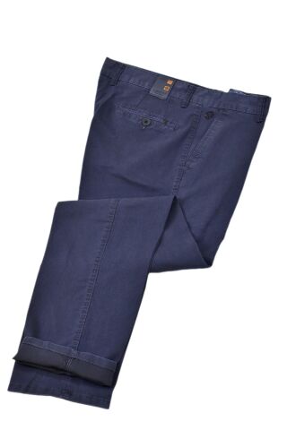 Erkek Kanvas Yazlık Pantolon Klasik 624 BGL-ST04602 LACİVERT - 54