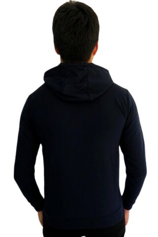 Erkek Kapüşonlu Sweat 2179 Bgl-st00829 HAKİ - L