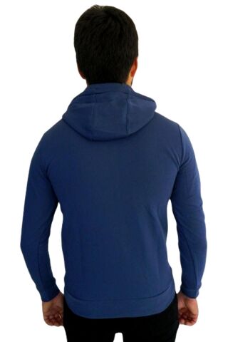 Erkek Kapüşonlu Sweat 2179 Bgl-st00829 HAKİ - L