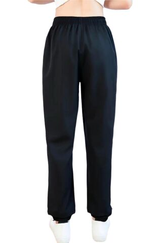 Siyah Eşofman Altı Unisex BGL-ST03871 SİYAH - XS