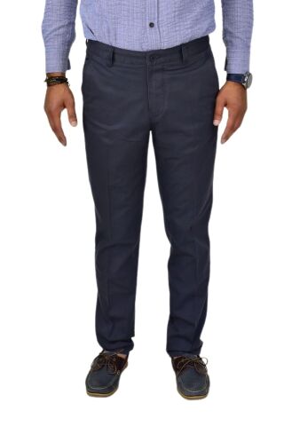 Erkek Kanvas Yazlık Pantolon Klasik 1057 BGL-ST04601 FÜME - 50