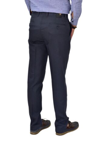 Erkek Kanvas Yazlık Pantolon Klasik 1057 BGL-ST04601 FÜME - 50