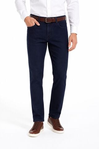 Erkek Regular Fit Jeans Pantolon 320 BGL-ST05453