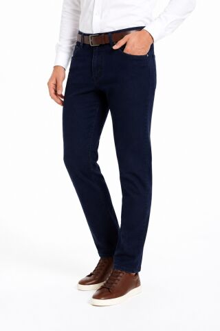 Erkek Regular Fit Jeans Pantolon 320 BGL-ST05453 ANTRASİT - 33/34