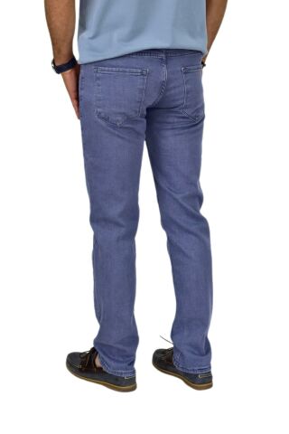 Erkek Regular Fitt Jeans Pantolon 320 BGL-ST04607
