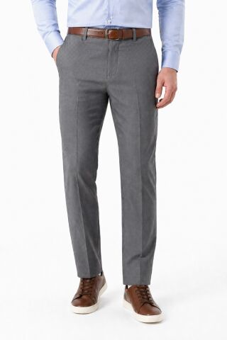 Erkek Kanvas Pantolon Regular Kalıp Yazlık BGL-ST05396 MAVİ - 54