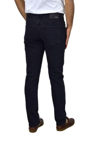 Erkek Jeans Pantolon Silim Fitt 310 BGL-ST04489 ANTRASİT - 32