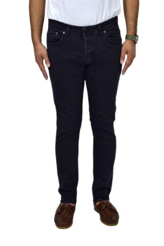 Erkek Jeans Pantolon Silim Fitt 310 BGL-ST04489 ANTRASİT - 32