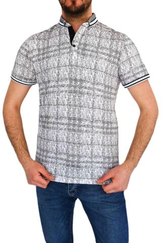 Erkek Polo Yaka Tişört T-801 BGL-ST01821