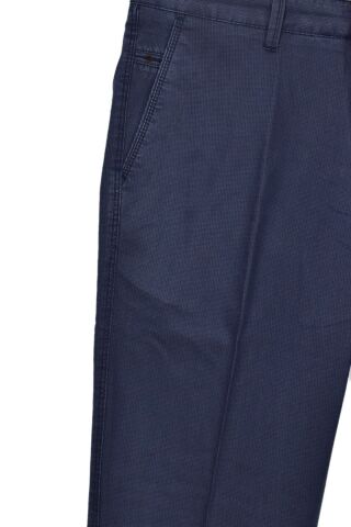 Erkek Kanvas Pantolon Regular Kalıp Yazlık BGL-ST05397 İNDİGO - 56