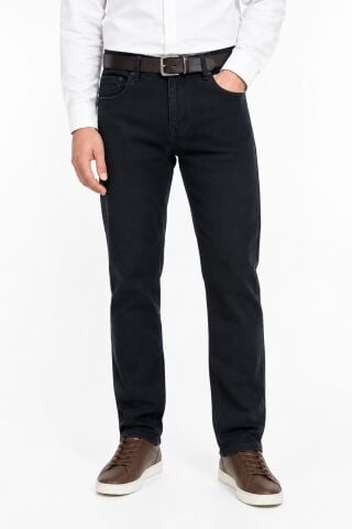Erkek Regular Fit Jeans Pantolon 320 BGL-ST05455