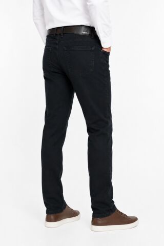 Erkek Regular Fit Jeans Pantolon 320 BGL-ST05455 ANTRASİT - 38