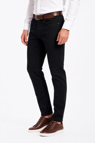 Erkek Regular Fit Jeans Pantolon 320 BGL-ST05452 MAVİ - 36