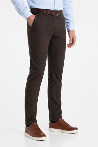 Erkek Kanvas Pantolon Regular Kalıp Yazlık BGL-ST05402