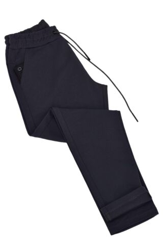 Erkek Jogger Pantolon Bel Tam Lastik AS-426 BGL-ST04516 FÜME - M
