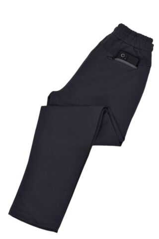 Erkek Jogger Pantolon Bel Tam Lastik AS-426 BGL-ST04516 FÜME - M